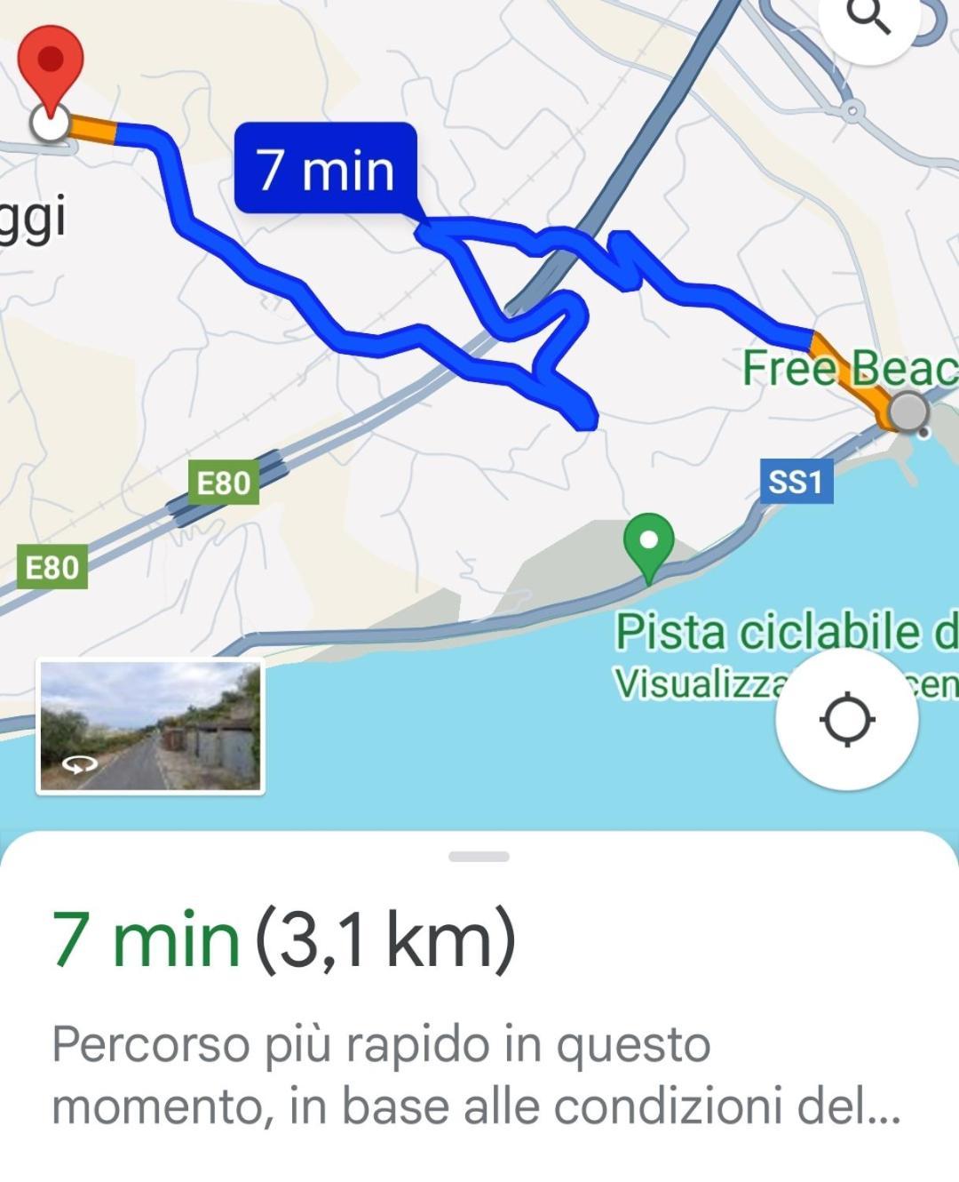 La Casa Di Giada, Appartamento In Villetta Con Aria Condizionata, Wi-Fi E Parcheggio Gratuito Poggi Extérieur photo