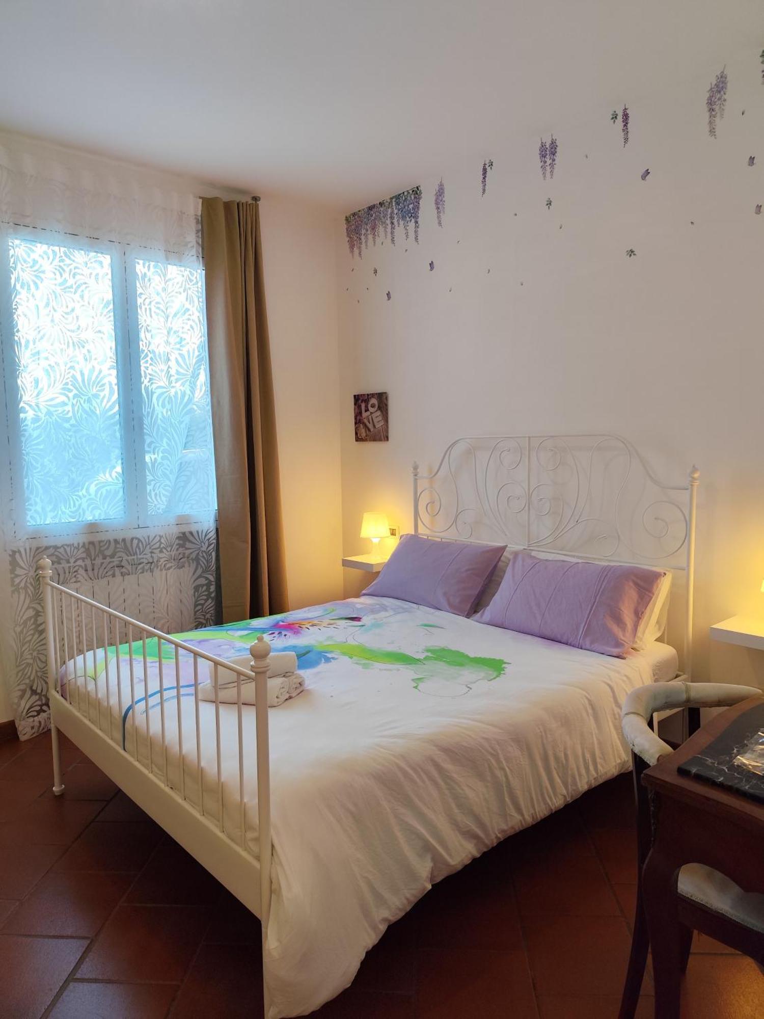 La Casa Di Giada, Appartamento In Villetta Con Aria Condizionata, Wi-Fi E Parcheggio Gratuito Poggi Extérieur photo