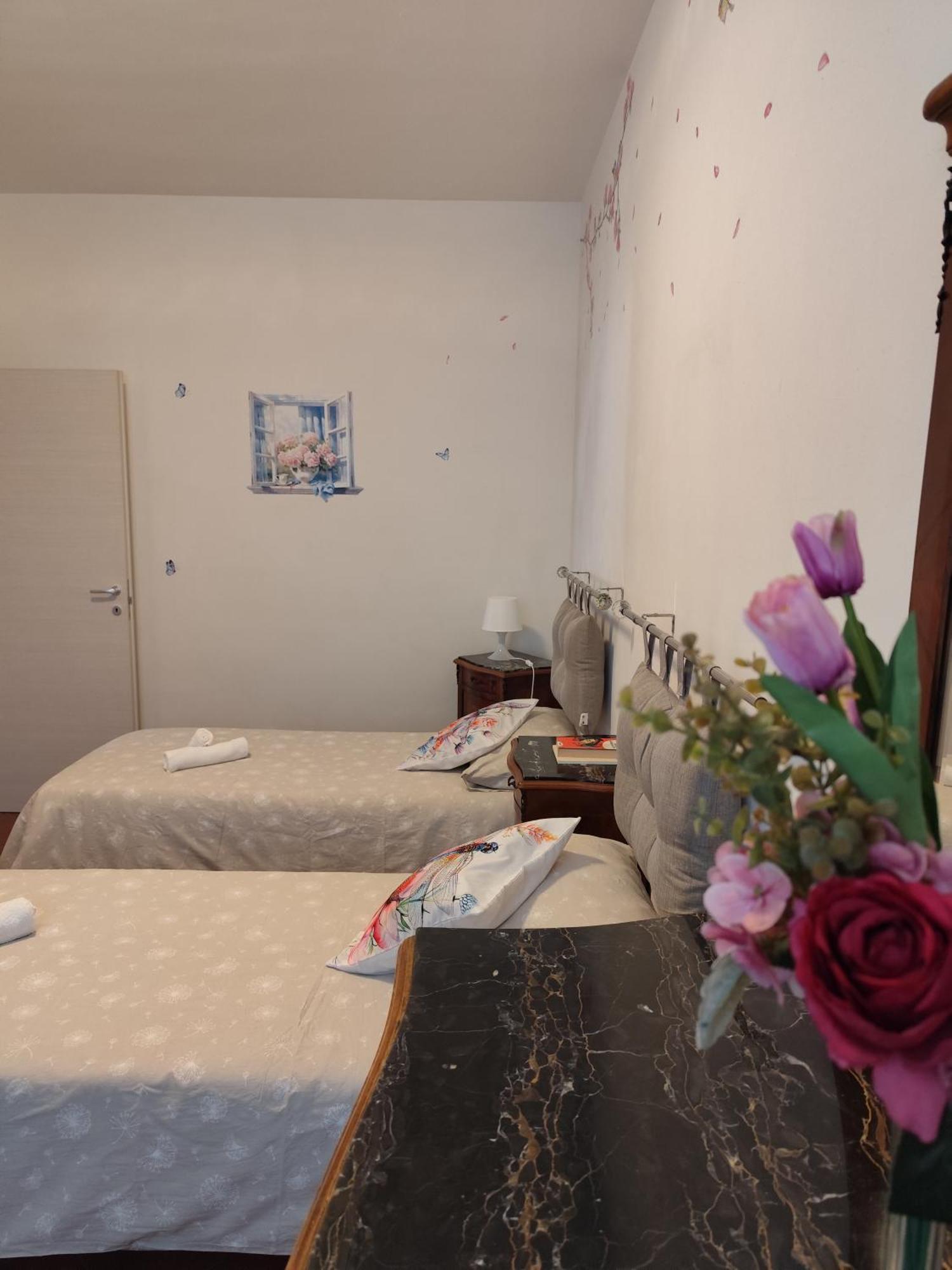 La Casa Di Giada, Appartamento In Villetta Con Aria Condizionata, Wi-Fi E Parcheggio Gratuito Poggi Extérieur photo